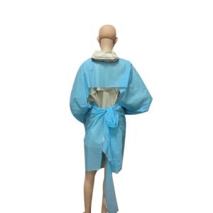 Quality Universal Size Disposable Protective Gowns wholesale