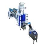 automaticHardware accessories screw casterpackaging machine toy cabinet lighting