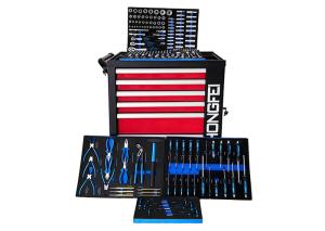 Quality Movable Warehouse 30 Inch Wide Tool Box Cabinet With Ball Bearing wholesale