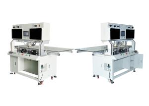 Quality 618SH High Precision Flex Cable Acf Bonding Machine , LCD Screen Repair Machine wholesale
