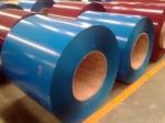 PE Core Fireproofing Cladding Colored Aluminum Coil 0.30mm