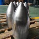 Machined Molybdenum Piercing Head For Seamless Brazed Steel Tube