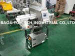 High Accuracy Conveyor Tunnel Metal Detector for Foods (factory price)