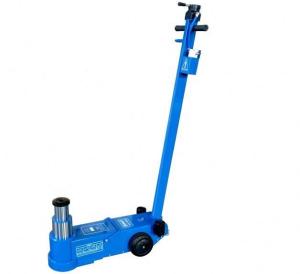 Quality ISO Automotive 25 Ton 210mm Height Air Hydraulic Jack wholesale