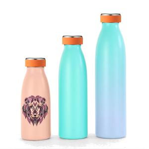 Quality Double Wall 18/8 Stainless Steel Thermo Flask 500ml Keep Hot &amp; Cold wholesale