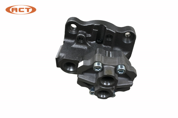 Bulldozer Excavator Spare Parts C7 C9 E330C Engine Hydraulic Fuel Pump 3186357