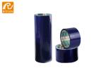 Scratch Proof Transparent Metal Sheet Protective Film Polyethylene Customized