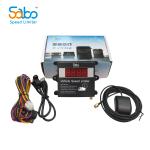 Automatic 2km/h Programmable Motorcycle Speed Governor