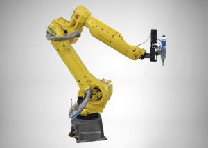 Quality High precision Six axis robotic arm welding machine PE-W6 for Pottery wholesale