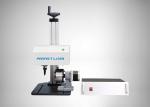 70 Kg Industrial Dot Marking Machine For Metal Stamping 0.01 - 2mm Depth
