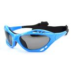 Durable Watersports Sunglasses Polycarbonate Lens Material Mega Ventilation