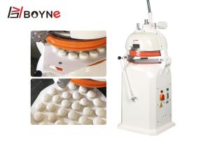 Quality Semi - Automatic Bakery Processing Equipment 30 Pieces / Time Dough Divider Rounder Machine wholesale
