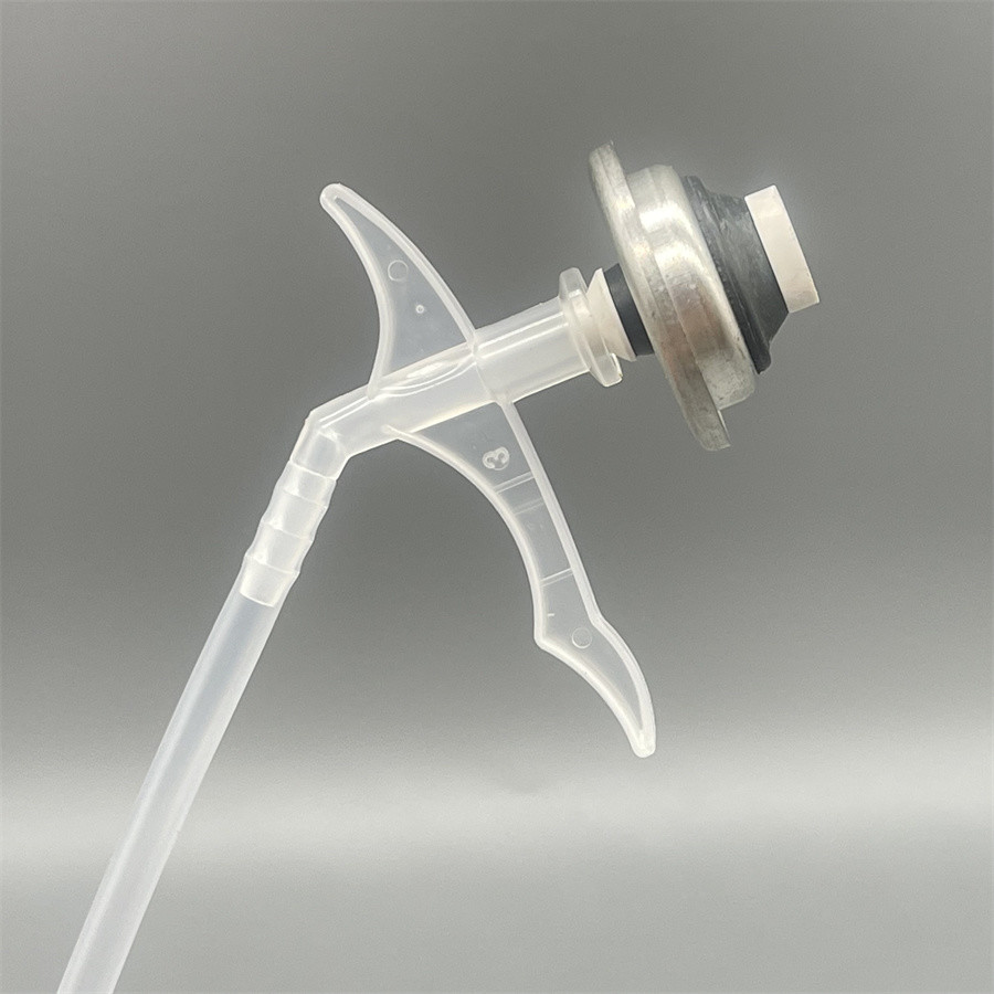 Foam Dispensing Valve With Short Stem For Insulation Installation Professional Use