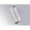 Buy cheap 10 Inch Membrane Filter Cartridge / PTFE Filter Cartridge 0.1 μM Inner Pore from wholesalers