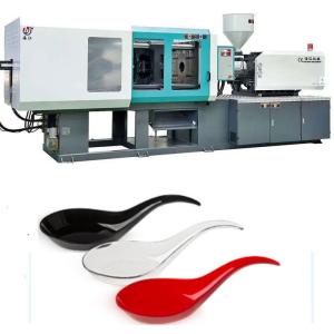 Quality 50-300 Mm Ejector Stroke Injection Molding Machine with 1-50 KW Heating Power wholesale