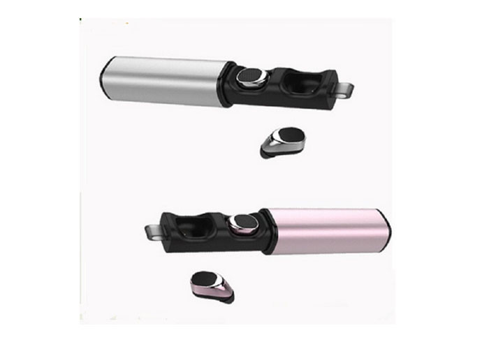 Ergonomic Design Truly Wireless Earbuds 3D Stereo Sound High Durability