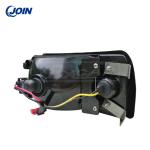 Durable Metal Plastic Golf Cart Accessories Front LED Lights