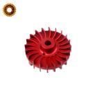 Cnc Machining Aplastic Parts Molding Cast Air Conditioner Spare Parts