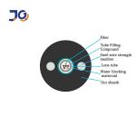 Anti Rodent GYXTW G657A2 Unitube Aerial Fiber Optic Cable