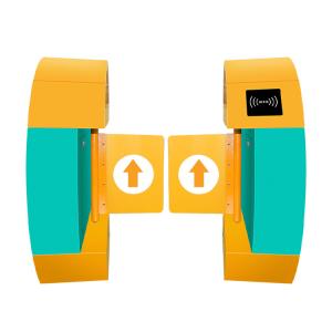 Quality SPCC Digital Barcode Scanner Turnstile 40p/minute for kids wholesale