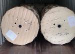 Trunk Cable 750 Asphalt Aluminum Tube Trunk Cable CATV Network without Messenger