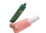 50Ml PE Cosmetic Hand Cream Tube Packaging With Flip Top Lids