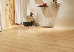 Quality Stable 10mm Thickness Waterproof SPC Flooring With 2mm Thickness Ixpe Virgin Material wholesale