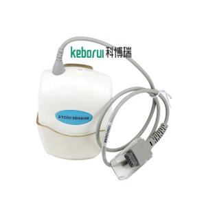 Quality OEM External Sidestream CO2 Sensor Medical Monitor ETCO2 Module wholesale
