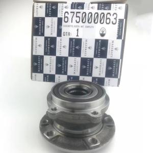 Quality 675000063 Rear Hub And Bearing Assembly , Maserati Wheel Bearing wholesale