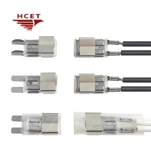 Quality HCET 3MP 6AP Power Off Winding Motor Thermal Protector Bimetal Circuit Breaker wholesale