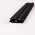 PVC Waterproof Sealing Strip for Plastic Bathroom Shower Hotel Tempered Door