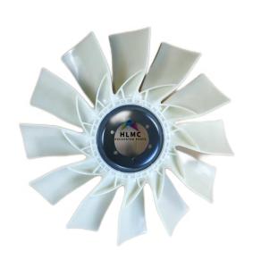 Quality R215-7 Excavator Diesel Engine Cooling Fan Blade Mitsubishi Engine Parts wholesale