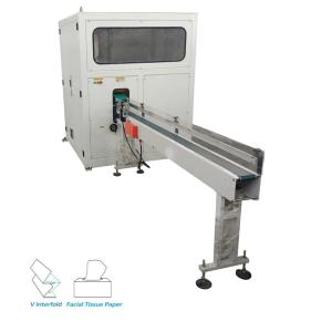 Quality Automatic Facial Tissue Paper Cutting Machine wholesale