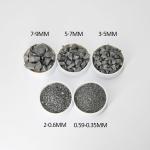 100% Pure YG8 Material Tungsten Carbide Particles high abrasive