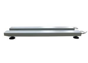 Quality Removable Animal LCD Scale Weigh Bars Anti Corrosion wholesale