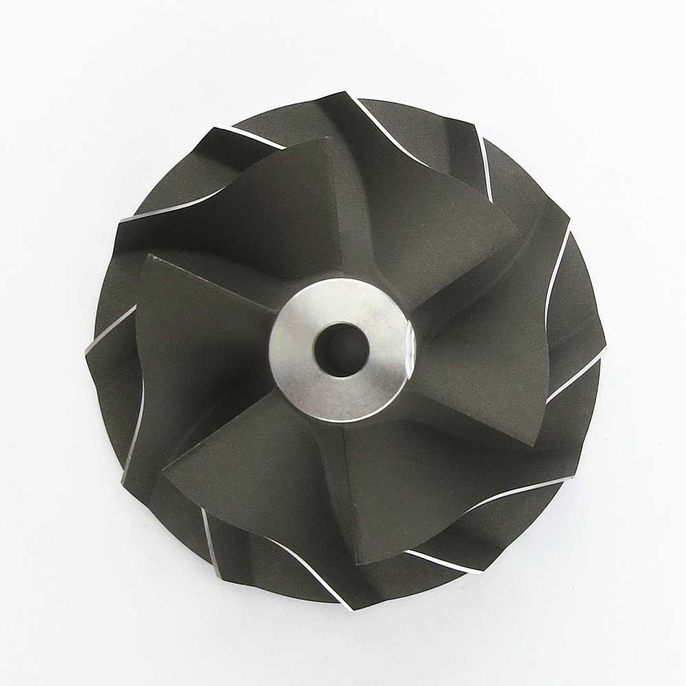 TD04 TF035 Turbo Compressor Wheel 49377 - 04200 For Turbocharger