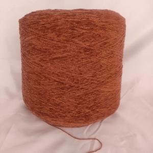 Quality 100% Polyester Velvet Yarn Chenille Yarn for Machine Knitting wholesale