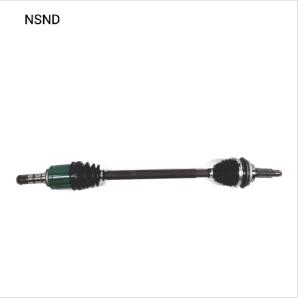 Quality OE NUMBER 39101-9AA0J Strength CV Axle Shaft Bolt On Heavy Duty Black Powder Coated Axle FOR NISSAN SENTRA MR20DE wholesale