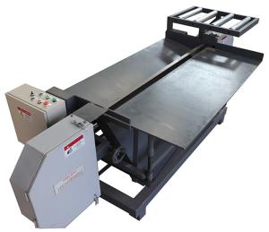 Quality Horizontal Wooden Pallet Dismantler Woodworking Dismantling Sawmill wholesale