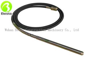 Quality 35mm / 38mm Gasoline Electric Concrete Poker 40 Cr-alloy steel wholesale