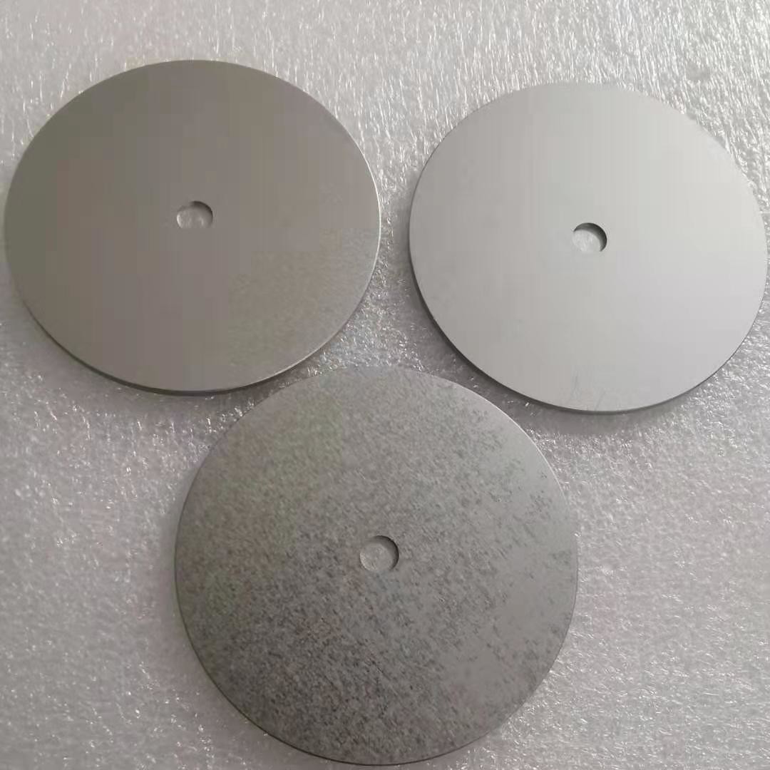 Pure Molybdenum Disk For High Temperature Furnace