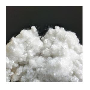 Quality Round Hollow Conjugated Siliconized Polyester Fiber High Tensile wholesale