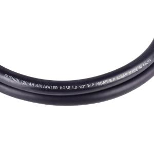 Quality Manufacture Supply Irrigation Agriculture ID 1'' EPDM Rubber Water Hose wholesale