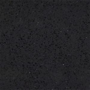 Quality Indoor Flooring Artificial Quartz Stone Slabs Heat Resistance 6mm 8mm Thickness wholesale