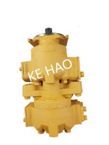 Quality 602D 127-90+36 17TL Komatsu Gear Pump GD605A GD655A WA100 WA100SS WA100SSS WA120 WA120L WR11 WR11SS wholesale
