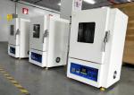 LIYI Small Size 72L Electric Motor Drying Oven High Uniformity With Stainless