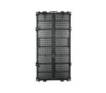 TSR series 7680HZ refresh rate ,4500nits Outdoor Transparent LED Display (P3.9-7