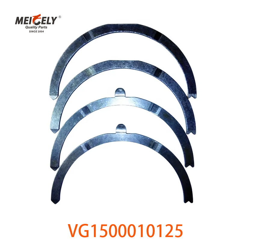 Wholesale Crankshaft Thrust Washer VG1500010125 For SINOTURK VG1034010176