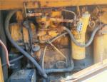 Used High Quality Cat Wheel Loader 966f, Secondhand 100% Original Medium Front