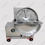 Frozen Meat Mincer Machine
